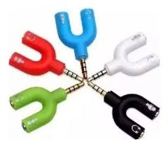 Adaptador P3 P2 Xtrad Xt2089 Branco - foto 1