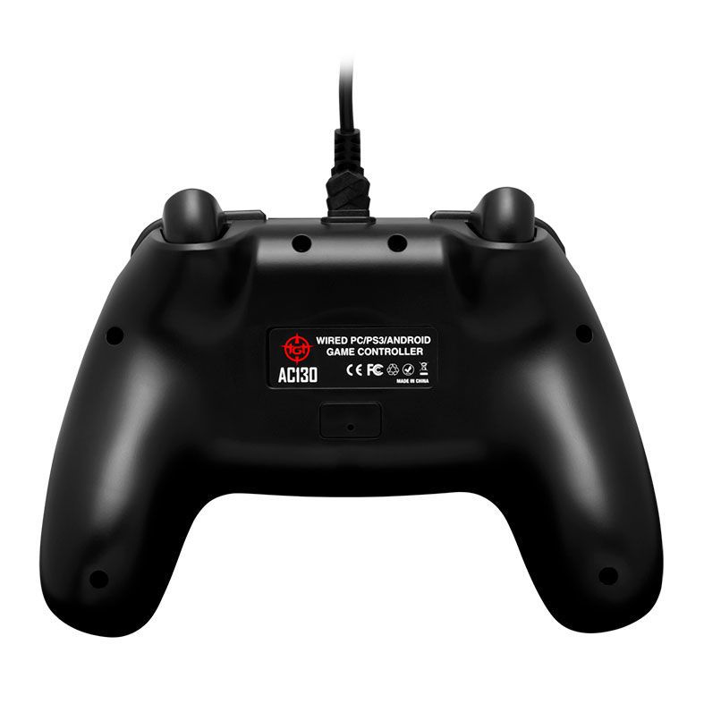Controle Gamer TGT AC130 PC/PS3, TGT-AC130 - miniatura 3
