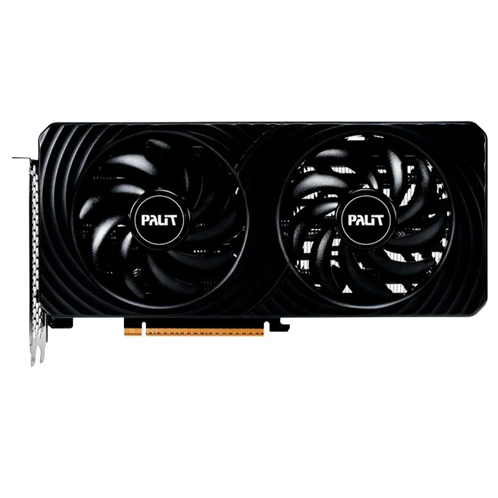 Placa de Video GeForce RTX 5060, 8GB, GDDR7 - Palit - miniatura 2
