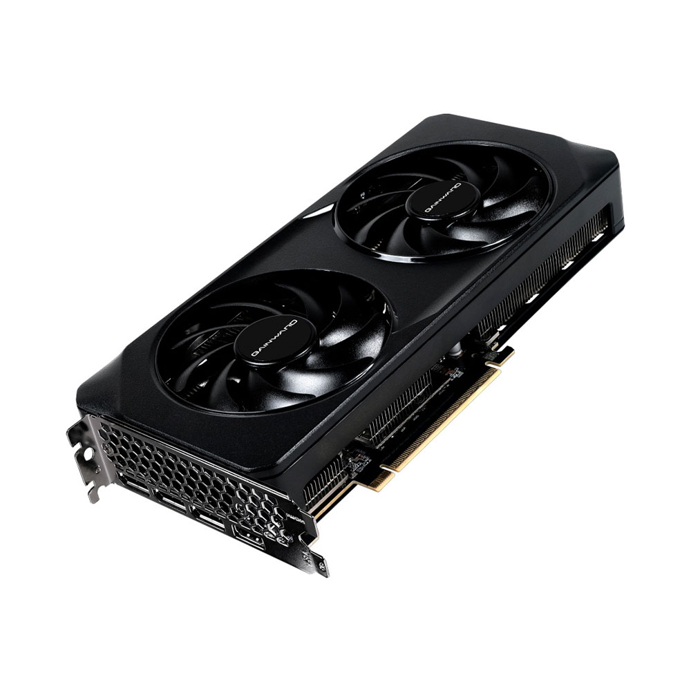 PLACA DE VIDEO GAINWARD GEFORCE RTX 5060 TI GHOST OC 8GB GDDR7 128BITS NE7506TT19P1-GB2062B - miniatura 2