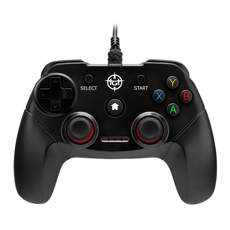 Controle Gamer TGT AC130 PC/PS3, TGT-AC130 - foto 1