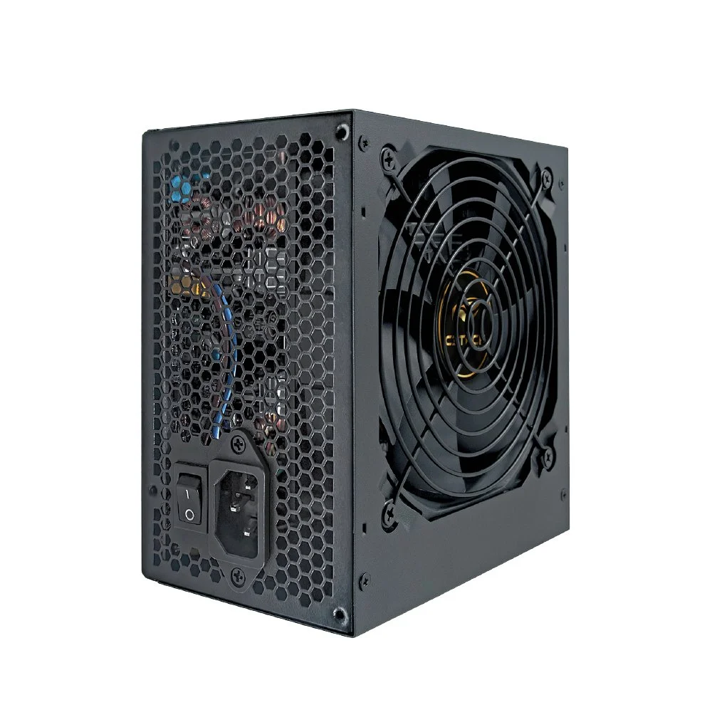 Fonte Gamer C3tech, 700W, 80 Plus Bronze, PFC Ativo, ATX - Ps-G700B - miniatura 3
