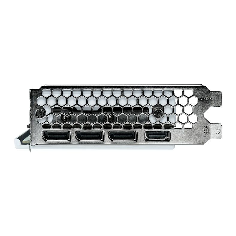 Placa de Video Palit GeForce RTX 5070 White OC, 12GB, GDDR7, 192-bit, NE75070U19K9-GB2050W - miniatura 4