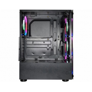 Gabinete Gamer ATX K-MEX 10W5 Com Fans - Frente e Lateral de Vidro - miniatura 10