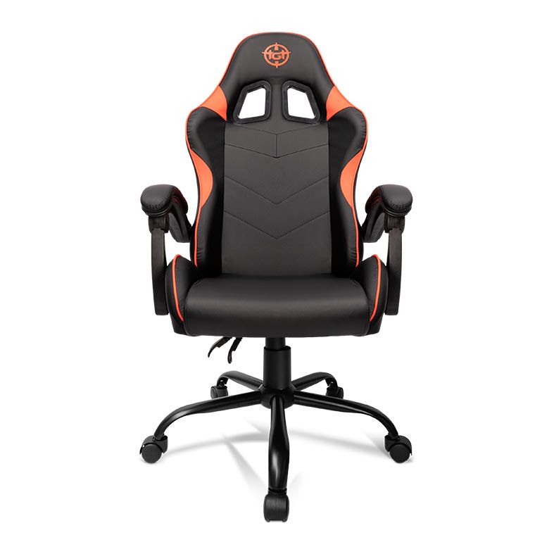 Cadeira Gamer TGT Heron TC2, Preto e Vermelho, TGT-HRTC-BR03 - miniatura 3