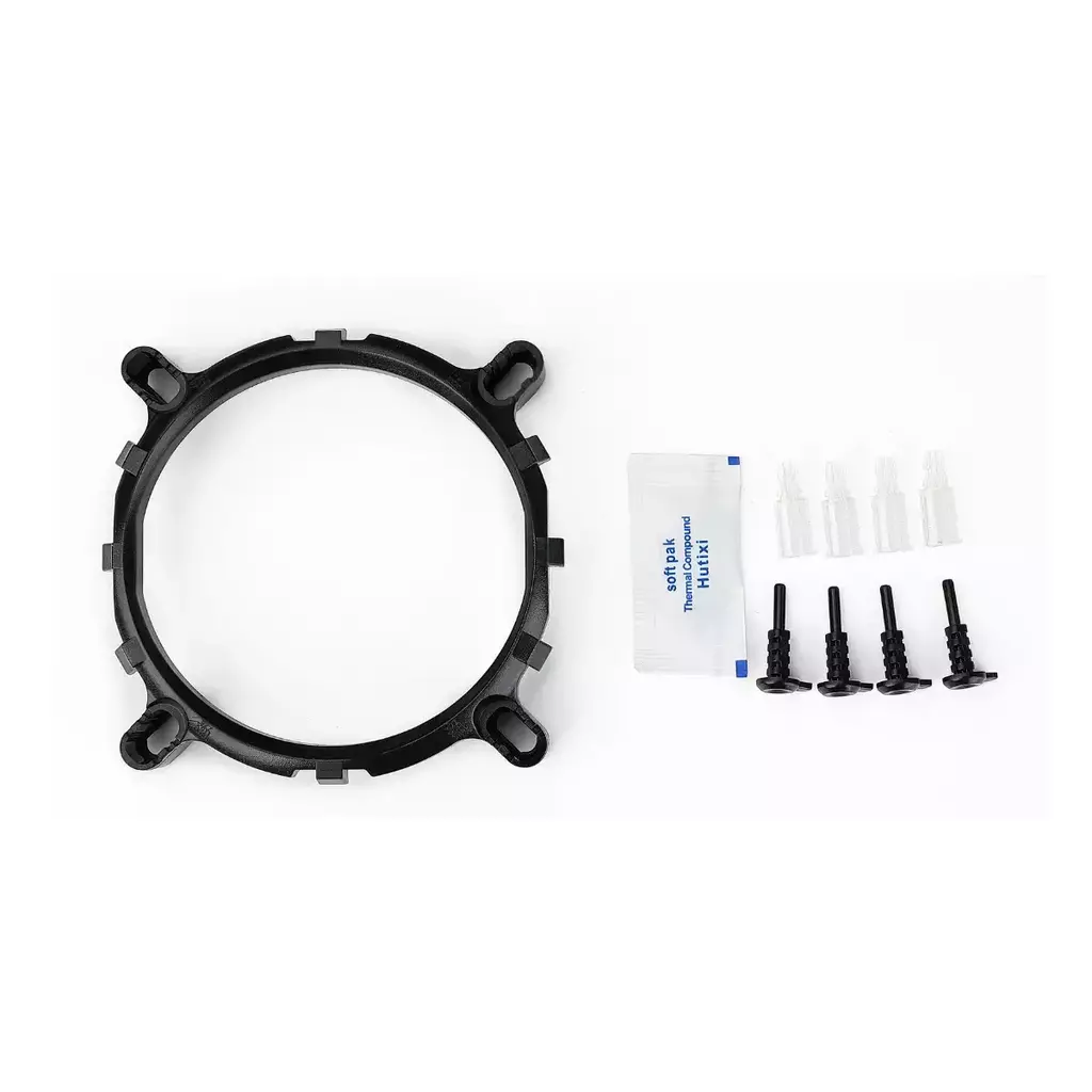 Air Cooler Gamer Rise Mode X2 - Rm-acx-02-bb - miniatura 3