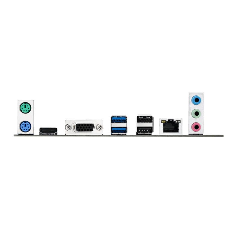 Placa Mae Maxsun Challenger B450M, DDR4, Socket AMD AM4, M-ATX, Chipset AMD B450, MS-CHALLENGER-B450M - miniatura 6