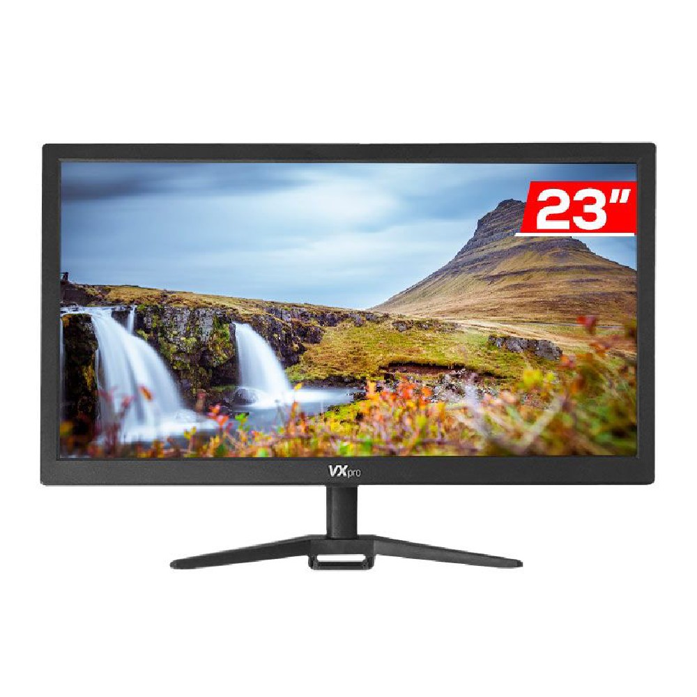 Monitor VX Pro 23' FHD 60Hz HDMI VGA - VX230X - foto 1
