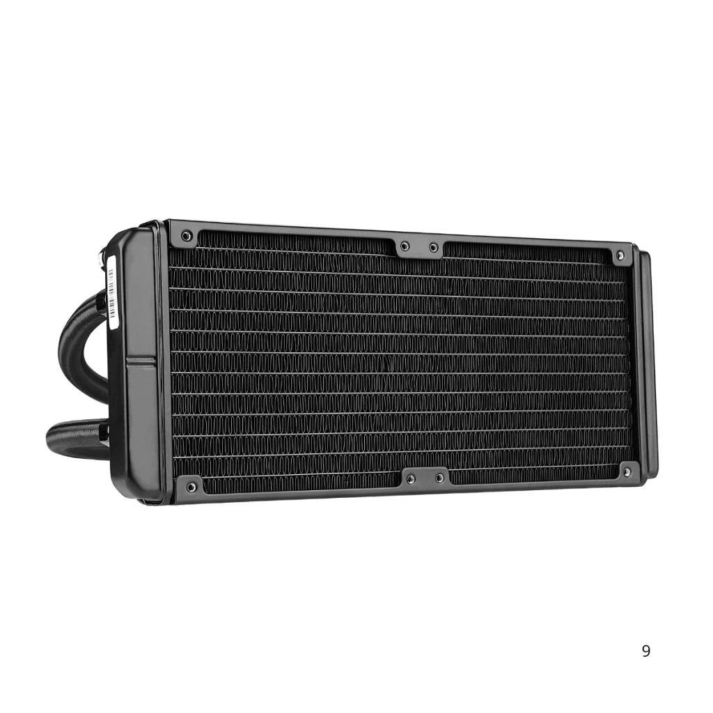 Water Cooler Rise Mode Black 240mm ARGB - RM-WCB-04-ARGB - miniatura 7