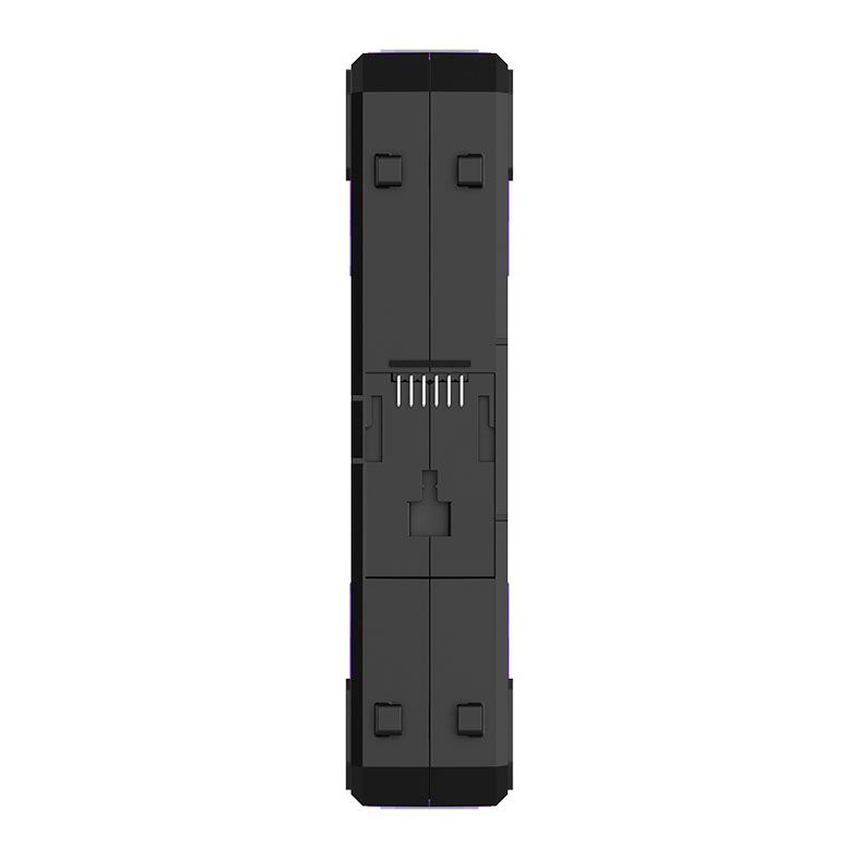 Kit Ventoinhas Redragon Infinity Mirror, ARGB, 3x120mm, Preto, GC-F012 - miniatura 6