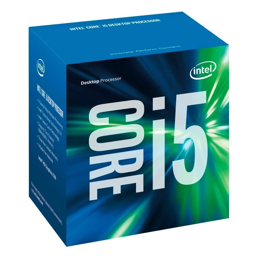Processador Intel Core I5 6500, 6ª Geração 3.20ghz, 6MB - foto 1