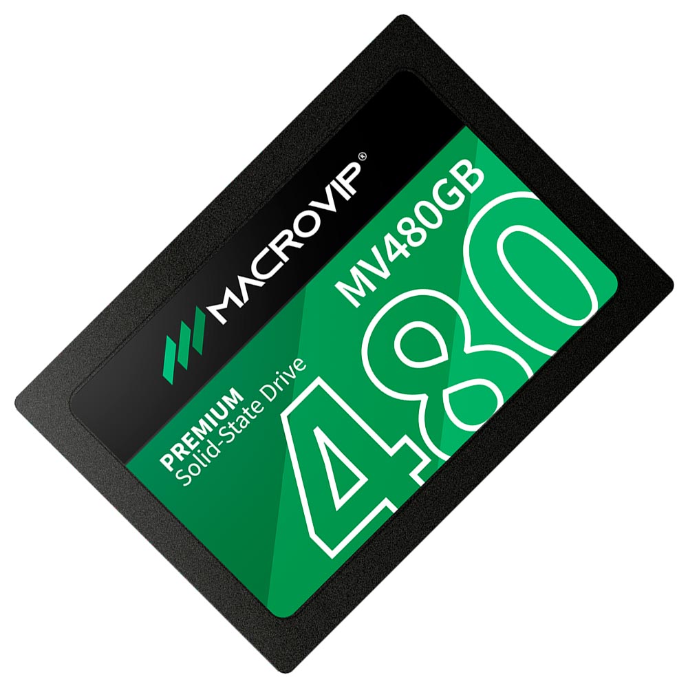 SSD Macrovip 480GB SATA 3 - MV480GB - foto 1