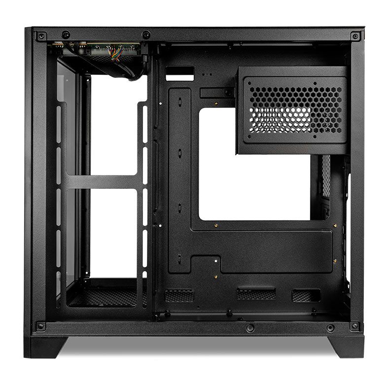 Gabinete Gamer Pichau HX710L, Mid-Tower, Preto, PG-HX71L-BK01 - miniatura 6