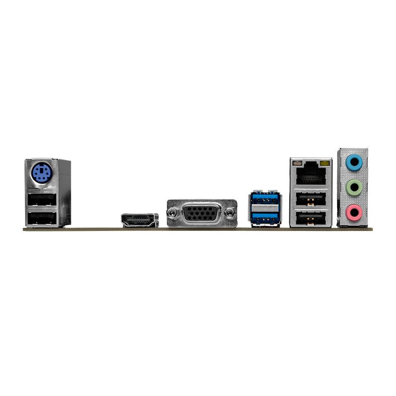 Placa Mae Mancer B450M-DA, DDR4, Socket AM4, M-ATX, Chipset AMD B450, MCR-B450M-DA - miniatura 4
