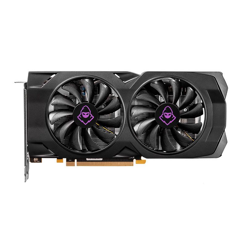 Placa de Video Mancer Radeon RX 580 Streaky V3, 8GB, GDDR5, 256-bit, MCR-RX5808GB-STKV3 - foto 1