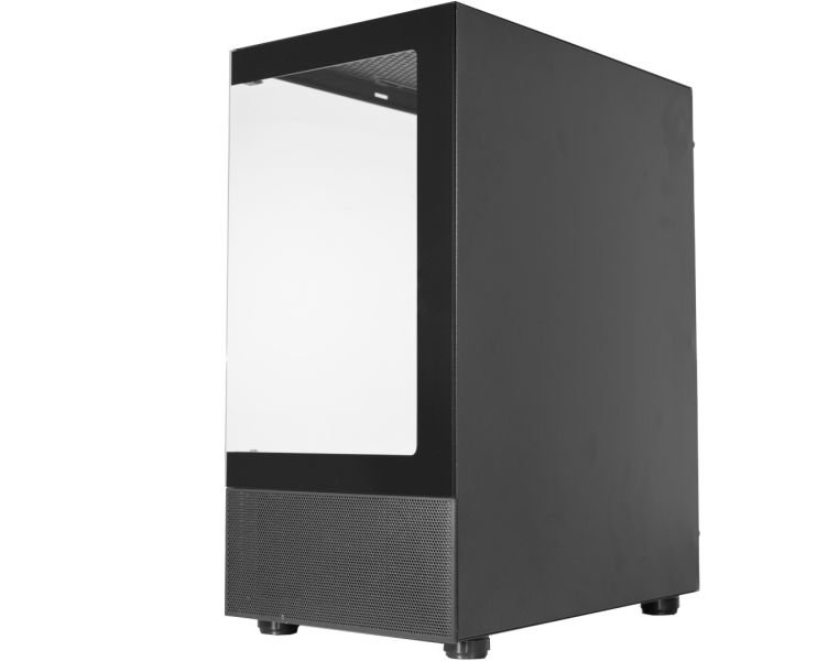 GABINETE GAMER AQUARIO MEDUSA MICRO ATX CG-01TW - miniatura 7