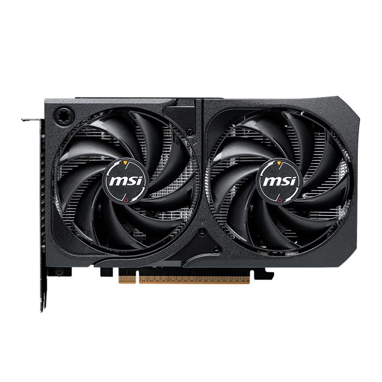 Placa de Video MSI GeForce RTX 5060 Shadow 2X OC, 8GB, GDDR7, 128-bit, G5060-8S2C-NAC - miniatura 2