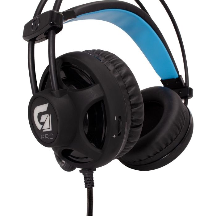 Headset Fortrek Gamer Pro H2 LED - miniatura 3