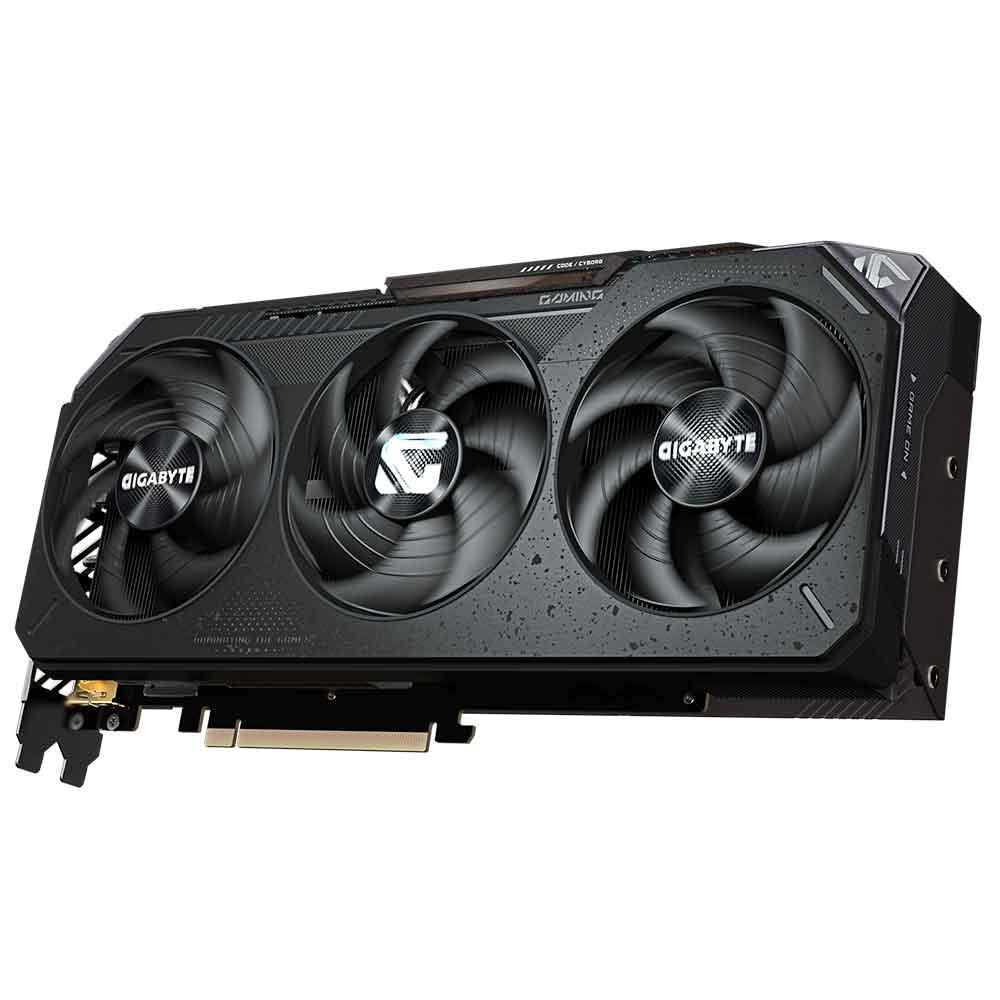 PLACA DE VIDEO GIGABYTE RX 9070 XT GAMING OC RADEON 16GB GDDR6 256BITS GV-R9070XTGAMINGOC-16GD - miniatura 2