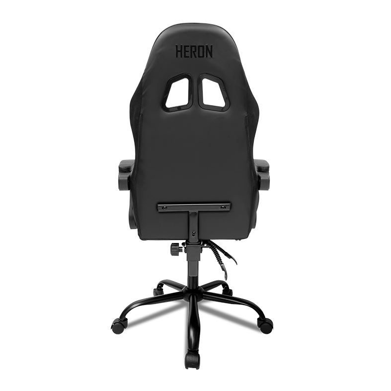 Cadeira Gamer TGT Heron, Espuma Moldada, Preta, TGT-HR-BL01 - miniatura 8