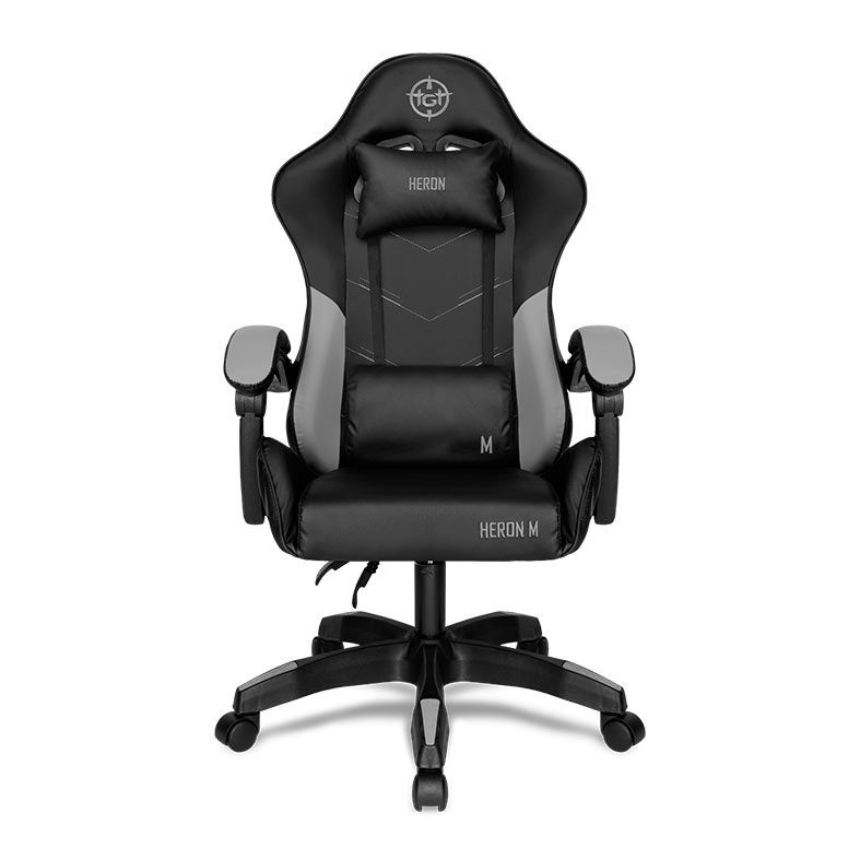 Cadeira Gamer TGT Heron M, Preto, TGT-HRM-BK02 - miniatura 5
