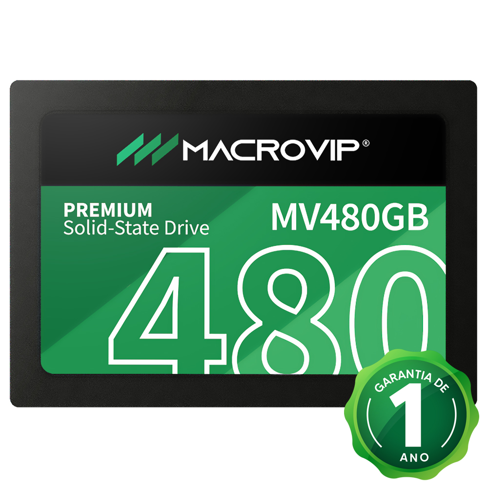 SSD Macrovip 480GB SATA 3 - MV480GB - miniatura 3