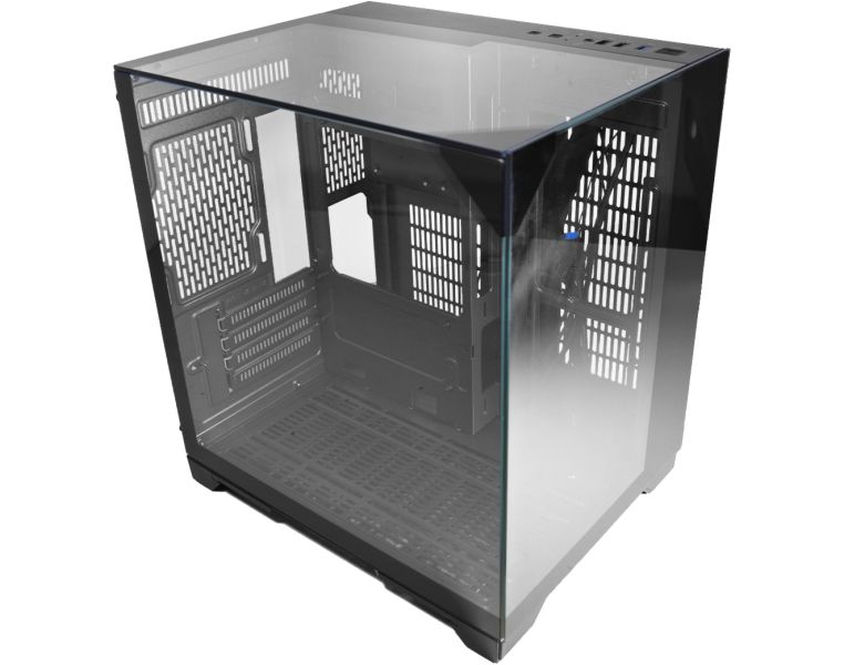 Gabinete Gamer AQUÁRIO VISÃO INFINITA CG-K3D3 MICRO ATX - miniatura 8