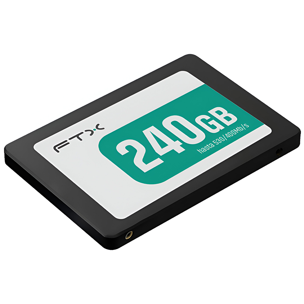 SSD FTX 240GB 2.5" SATA 3 - miniatura 3