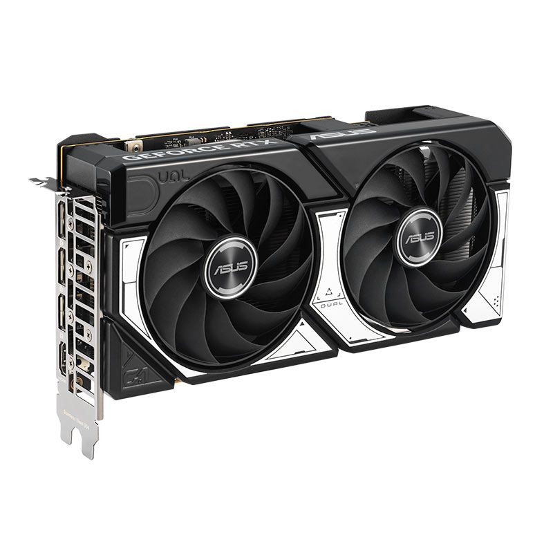 Placa de Video Asus GeForce RTX 5060 Dual OC Edition, 8GB, GDDR7, 128-bit, DUAL-RTX5060-O8G - miniatura 3