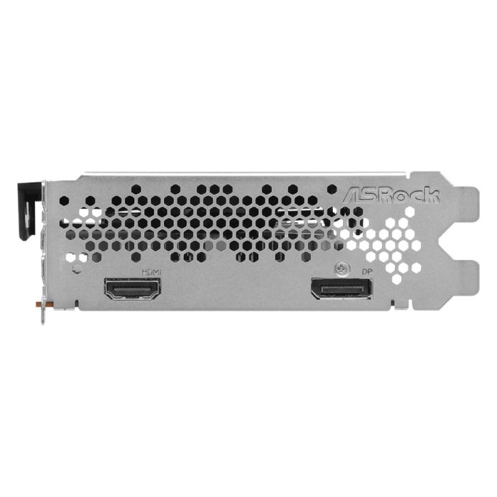 Placa de Video AsRock RX 6400 4GB GDDR6 - miniatura 4