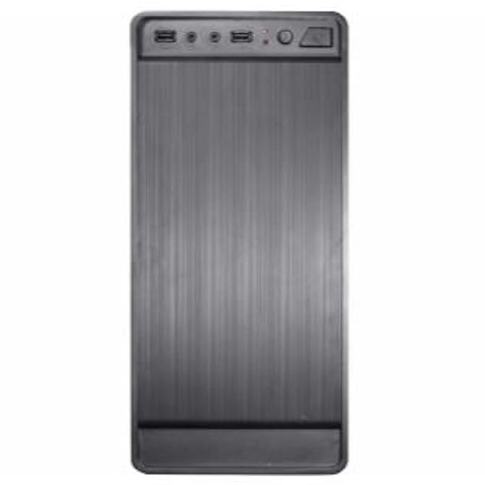 Gabinete Office Atx Kmex Gm-01nx Preto Sem Fonte - miniatura 2