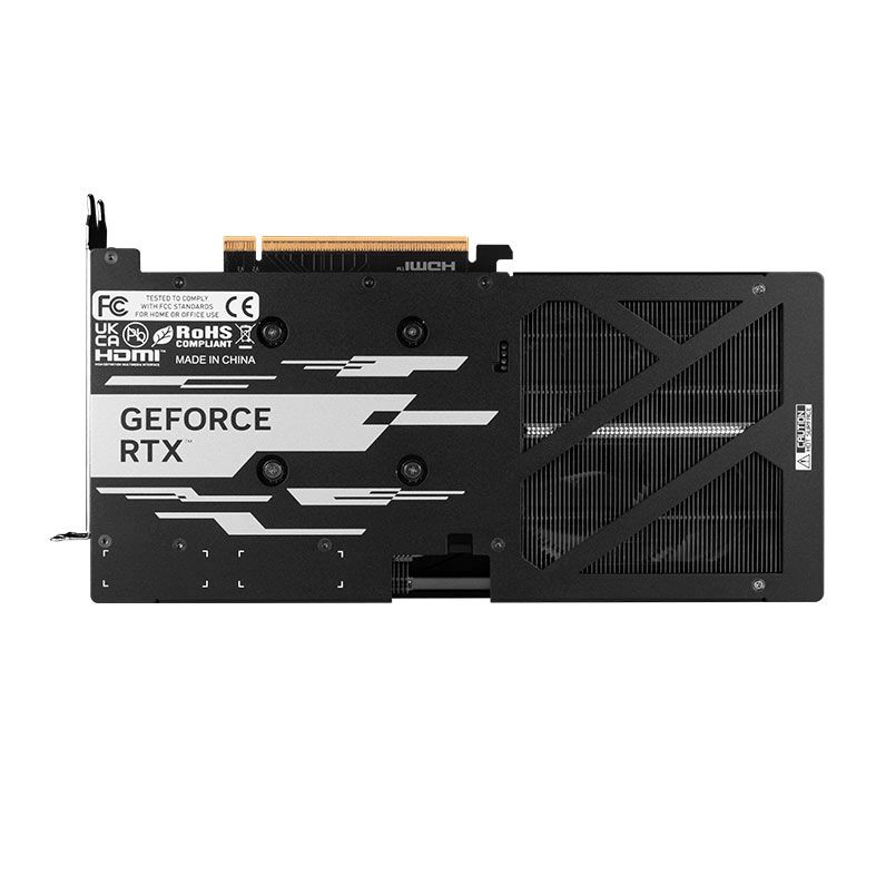 Placa de Video Galax GeForce RTX 5060 EX 1-Click OC, 8GB, GDDR7, 128-bit, 56NSN8MDDAEX - miniatura 9