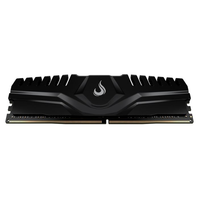 Memoria RAM Rise Mode Z Series 8GB 3200Mhz DDR4 Preto 1.35v - RM-D4-8G-3200Z - foto 1