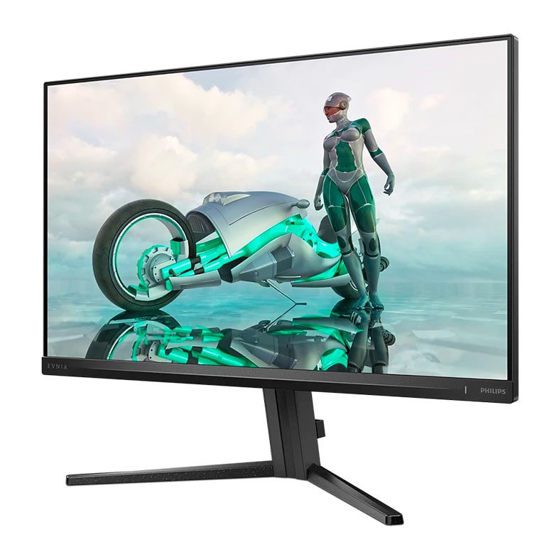 Monitor Gamer Philips Evnia, 23.8 Pol, IPS, FHD, 1ms, 180Hz, G-Sync, HDMI/DP, 24M2N3200L - miniatura 2