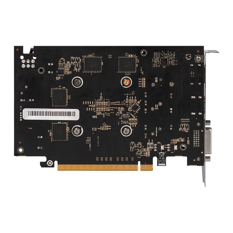 Placa de Video Mancer Radeon RX 550, 4GB, GDDR5 - miniatura 3