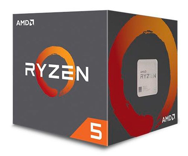 Processador AMD Ryzen 5 2600X Hexa-Core 3.6GHz (4.2GHz Turbo) 19MB Cache AM4 - miniatura 2