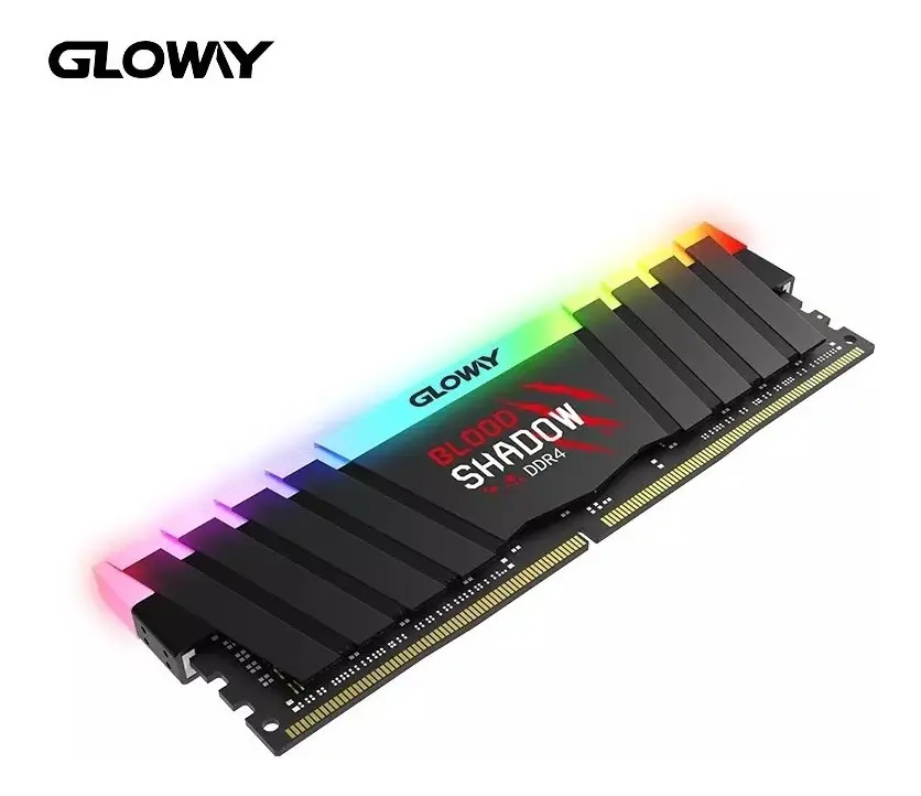 Memoria Ram Shadow Rgb Ddr4 Gloway 8GB - foto 1