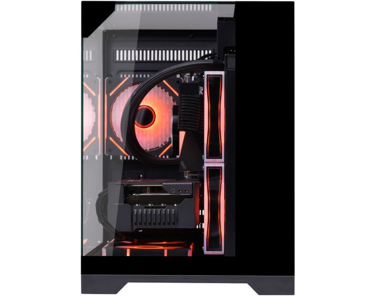 Gabinete Gamer AQUÁRIO VISÃO INFINITA CG-K3D3 MICRO ATX - miniatura 9