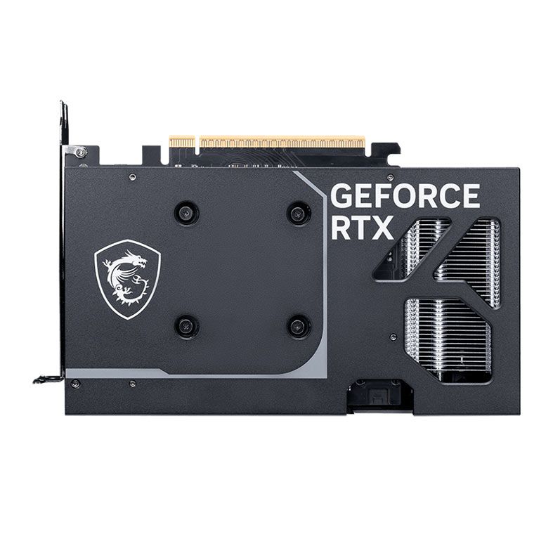 Placa de Video MSI GeForce RTX 5060 Ventus 2X OC, 8GB, GDDR7, 128-bit, G5060-8V2C - miniatura 3