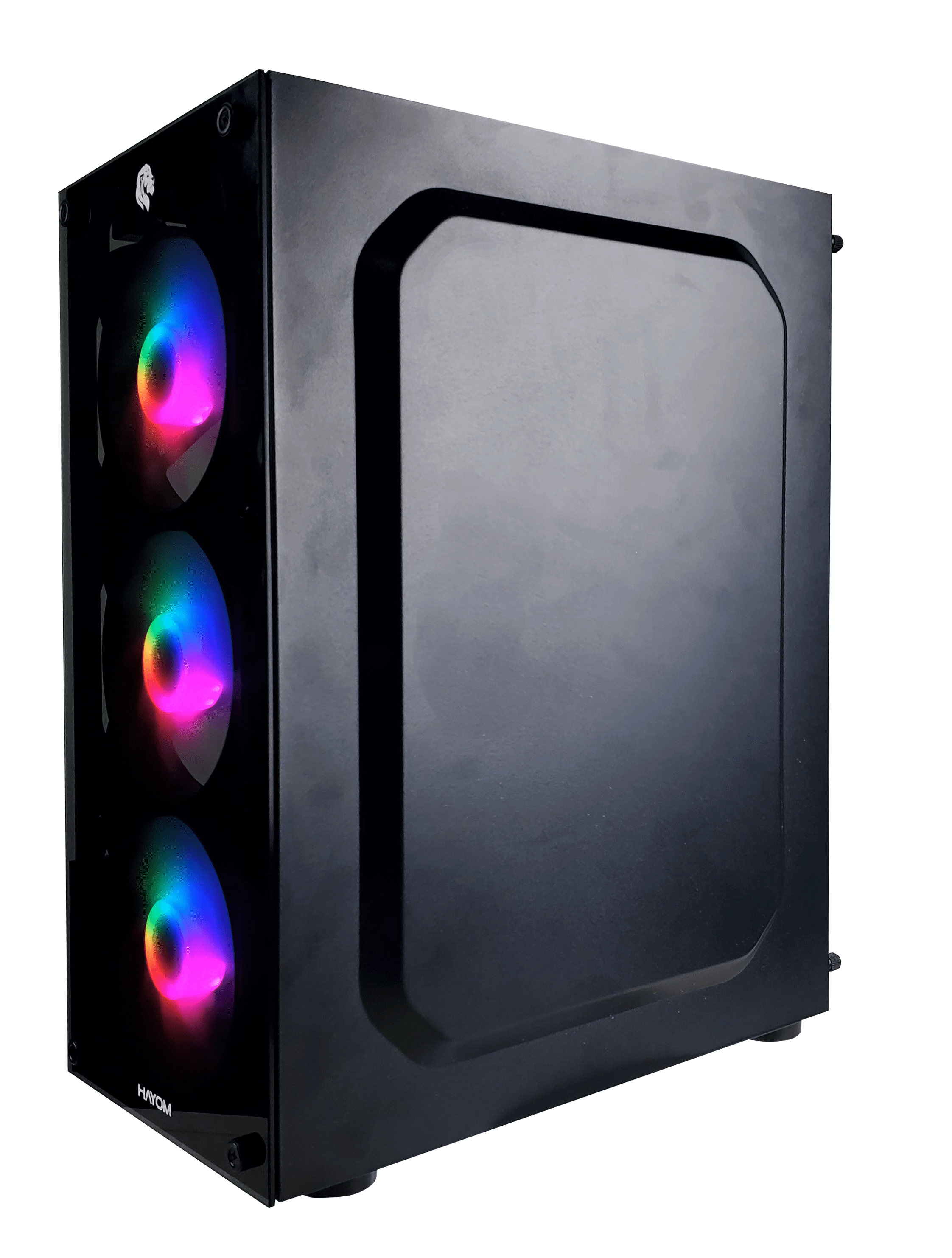 GABINETE GAMER COM 4 FANS INCLUSAS - GB1749 (Semi Novo) - miniatura 3