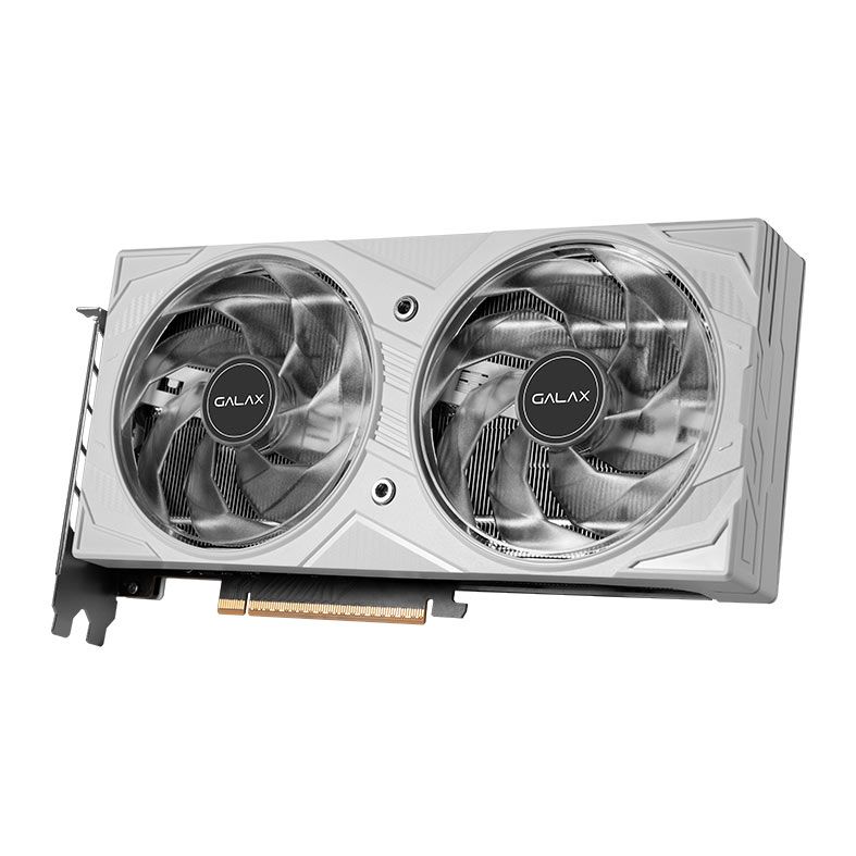 Placa de Video Galax GeForce RTX 5060 EX 1-Click OC White, 8GB, GDDR7, 128-bit, 56NSN8MDDBBS - miniatura 8