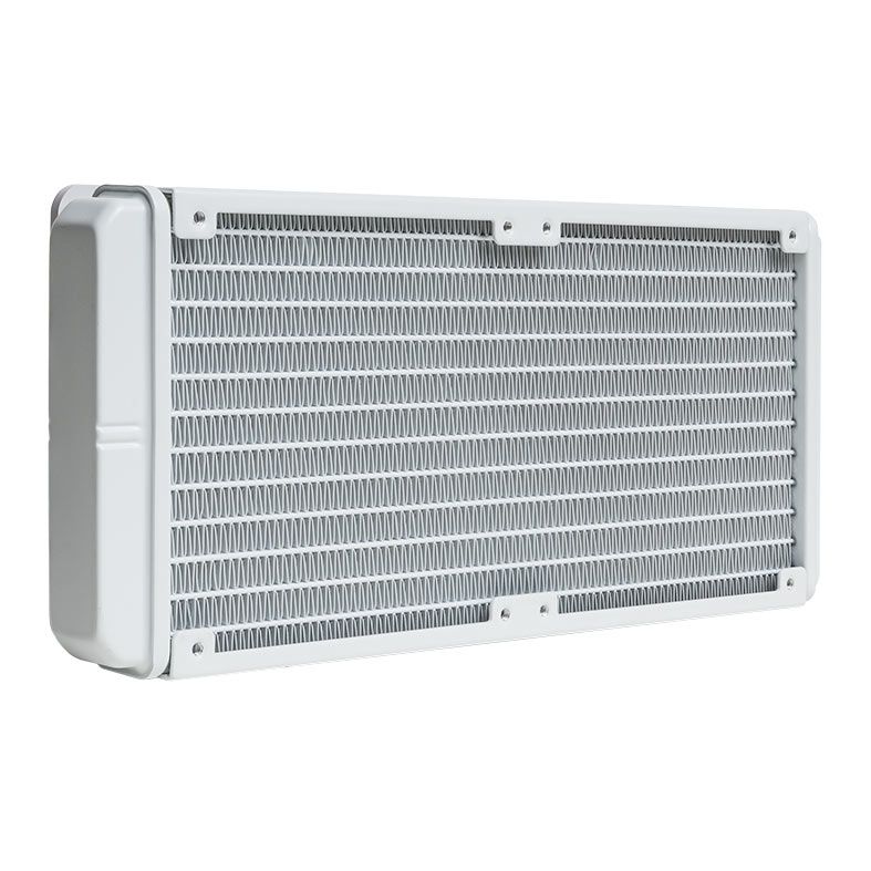 Water Cooler Mancer Mystic G1, ARGB, 240mm, Branco - miniatura 4