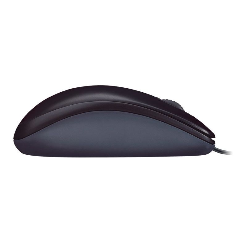 Mouse Logitech M90 USB Preto, 910-004053 - miniatura 3
