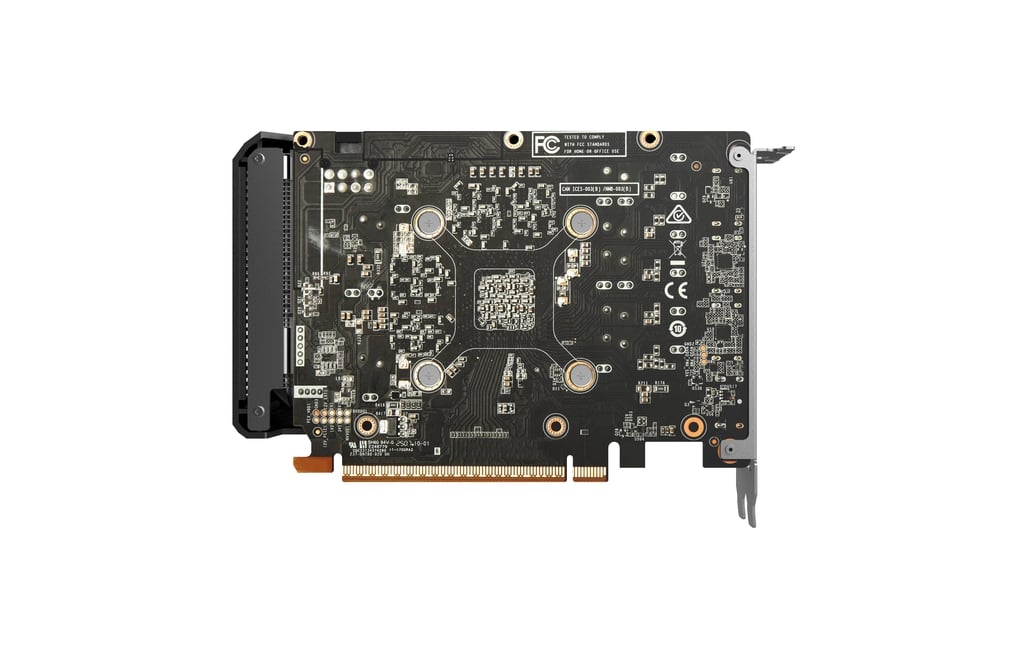 PLACA DE VIDEO GEFORCE RTX 5060 8GB GDDR7 - ZOTAC SOLO - miniatura 6