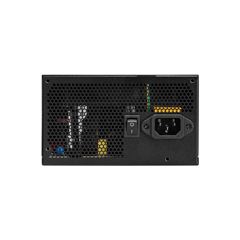 Fonte MSI MAG A650BNL 650W 80 Plus Bronze PFC Ativo C/ Cabo - Preto - miniatura 4
