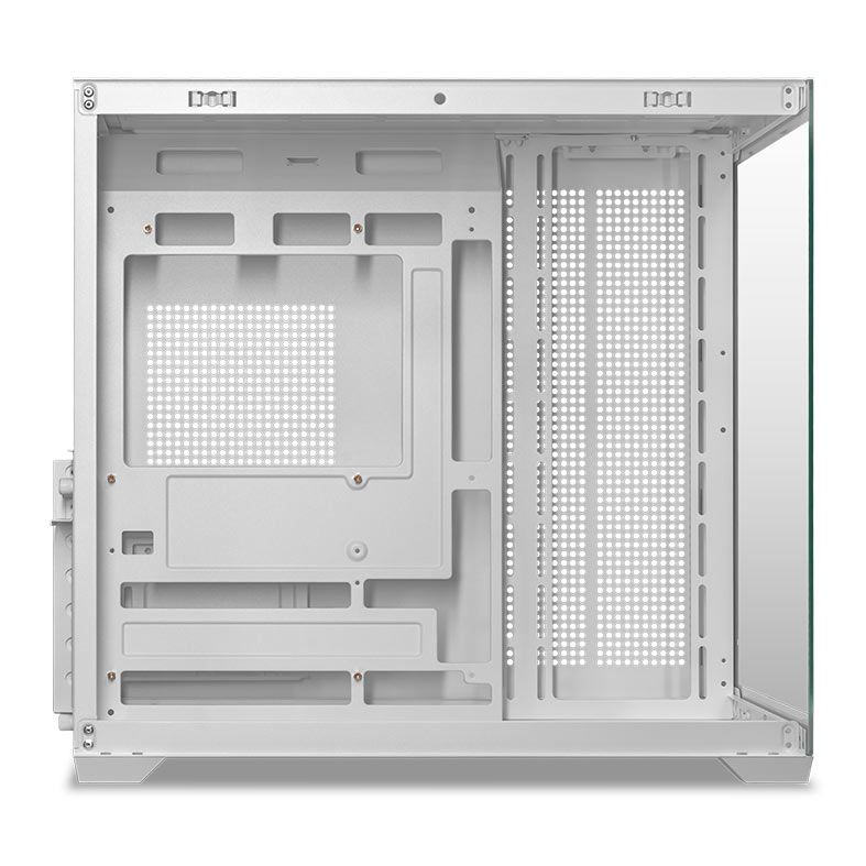 Gabinete Gamer Mancer CV500L, Mid Tower, Lateral De Vidro, Branco, MCR-CV500L-WH - miniatura 5