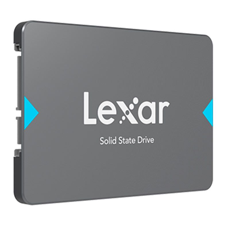 SSD Lexar NQ100, 480GB, Sata III - miniatura 2