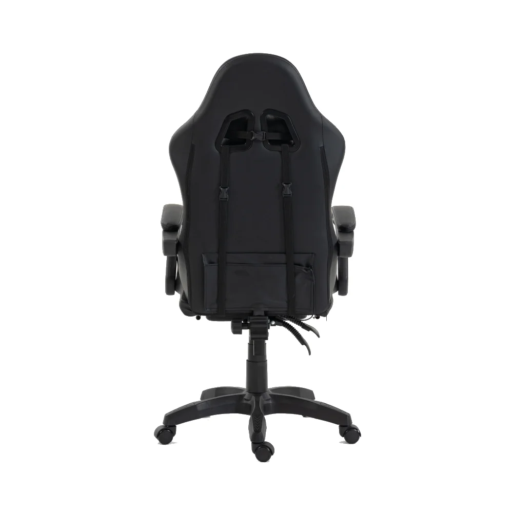 Cadeira Gamer Rise Mode X05, Ângulo Ajustável, ARGB, Apoio Para os Pés Retrátil, Preto - RM-CG-X05-BK-ARGB - miniatura 3