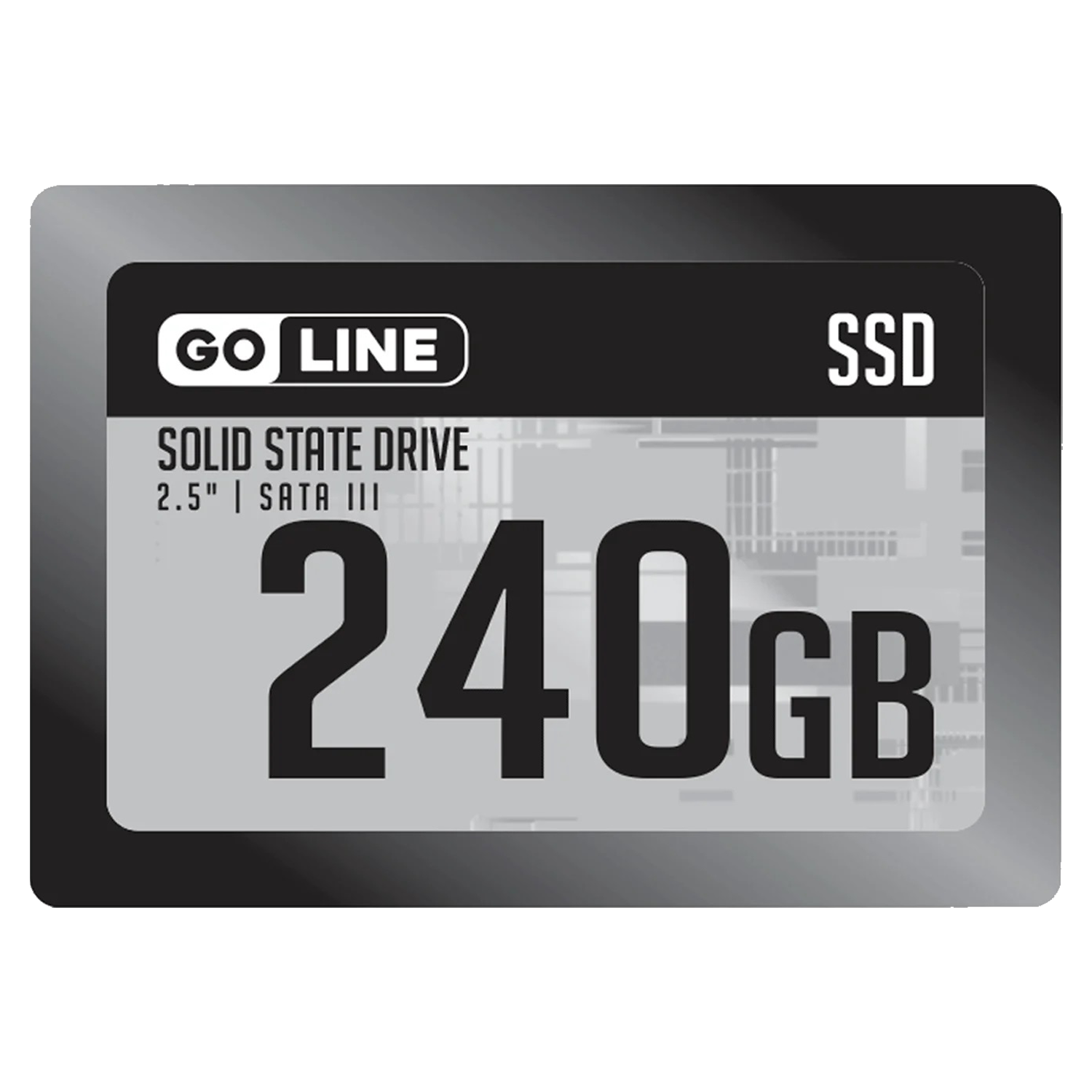 SSD 240GB GOLINE - miniatura 2