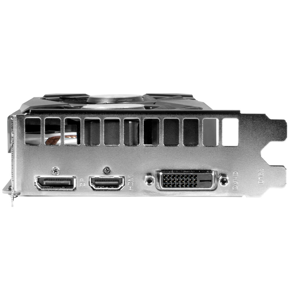 Placa de Video Galax GeForce GTX 1660 Ti 6GB GDDR6 1-Click OC 192-bit, 60IRL7DSY91C - miniatura 3